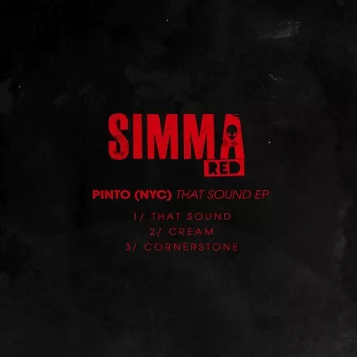 image cover: Pinto - That Sound EP / Simma Red