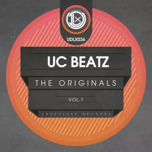 image cover: UC Beatz - The Originals, Vol. 1 / Underluxe Records