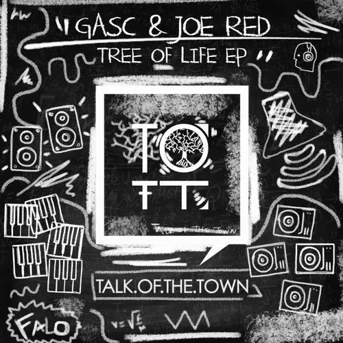 image cover: Gasc, Joe Red - Tree of Life / Talk Of The Town