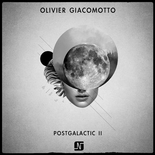 image cover: Olivier Giacomotto - Postgalactic II / Noir Music