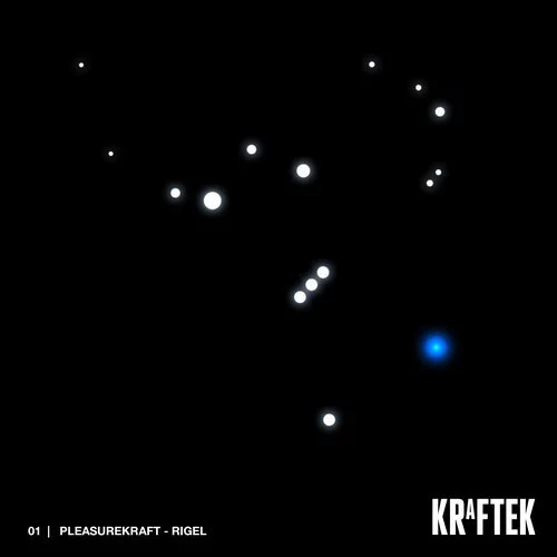 image cover: Pleasurekraft - Rigel / Kraftek