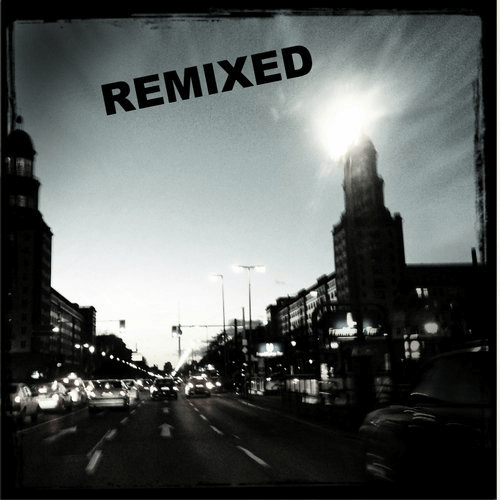 image cover: Various Artists - REMIXED / Resopal Schallware