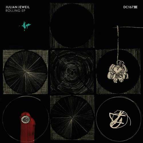 image cover: Julian Jeweil - Rolling EP / Drumcode