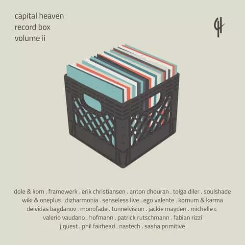 image cover: Framewerk - Capital Heaven Record Box, Vol. 2 / Capital Heaven