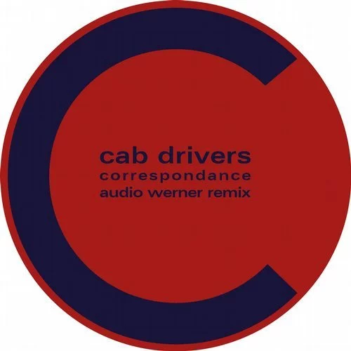 image cover: Cab Drivers - Correspondance (Remix) / Cabinet Records