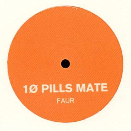 image cover: VINYL: Faur - Climax EP / 1Ø PILLS MATE