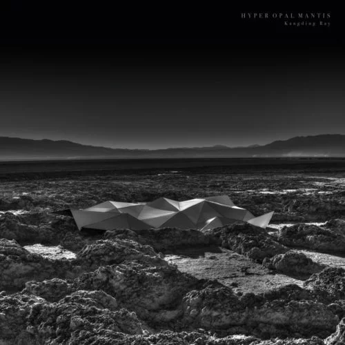 image cover: Kangding Ray - Hyper Opal Mantis / Stroboscopic Artefacts