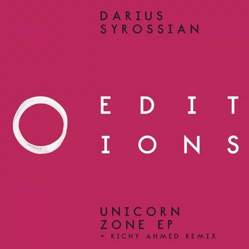 image cover: Darius Syrossian - Unicorn Zone EP (Richy Ahmed Remix) / 20/20 Editions