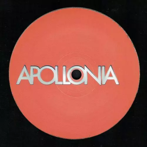 image cover: VINYL: iO - To The Unknown (EP) / Apollonia