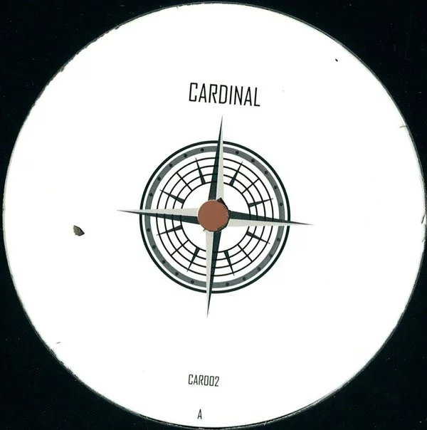 image cover: Plusculaar - Theta Rhythm / Cardinal