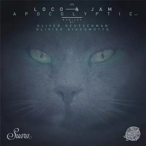 image cover: Loco & Jam - Apocolyptic EP / Suara