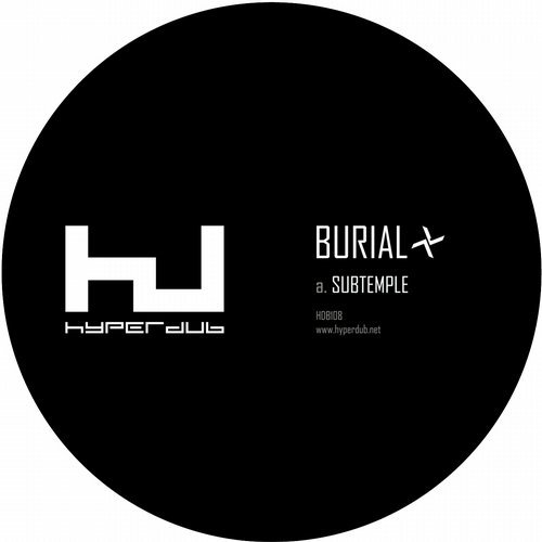 image cover: Burial - Subtemple / Beachfires / Hyperdub