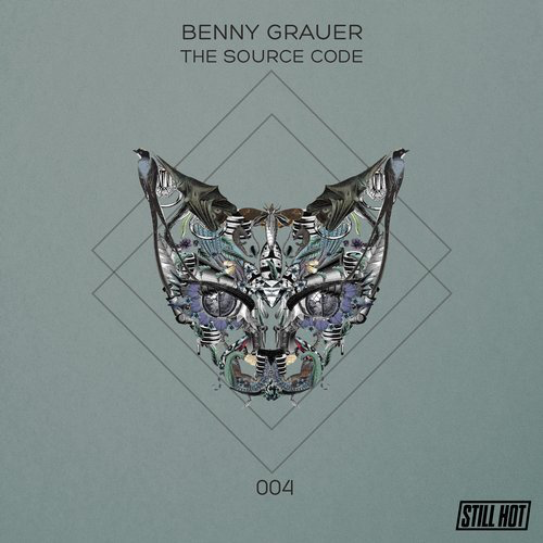 image cover: Benny Grauer - The Source Code (+Philip Bader, Martin Eyerer RMX) / Still Hot