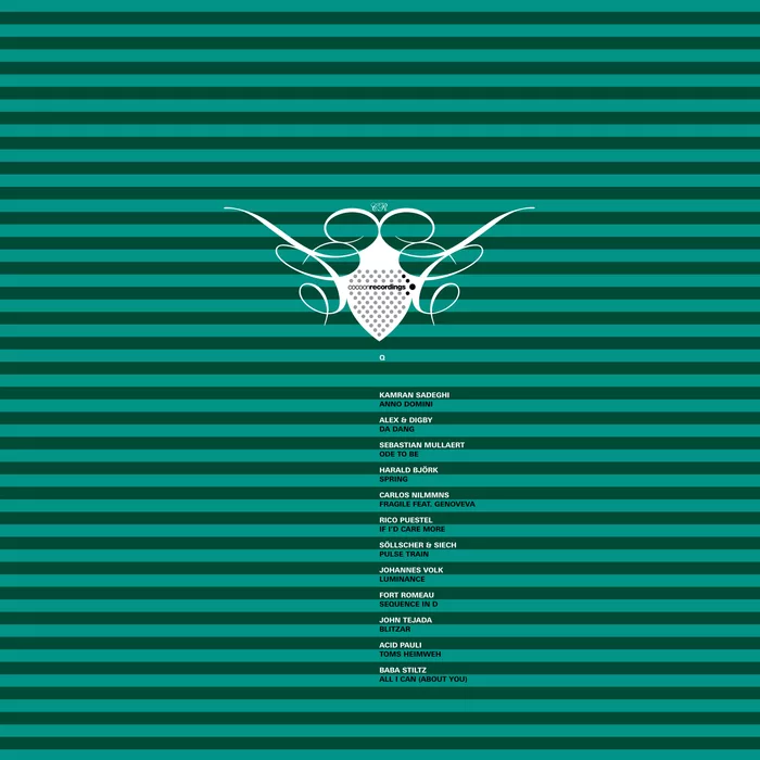 image cover: Cocoon Compilation Q / Cocoon Recordings