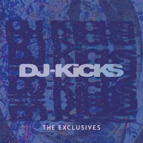 image cover: VA - DJ-Kicks The Exclusives Vol. 3 / K7