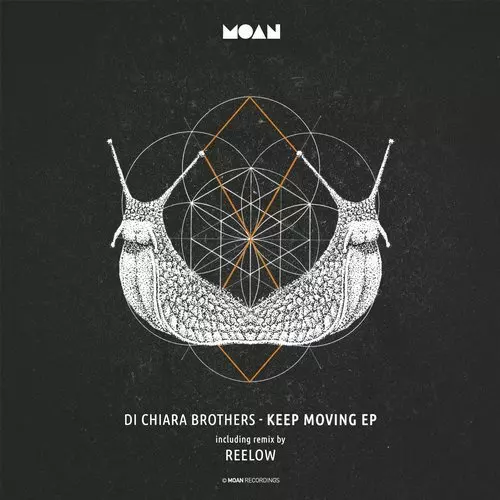 image cover: Di Chiara Brothers - Keep Moving EP / Moan