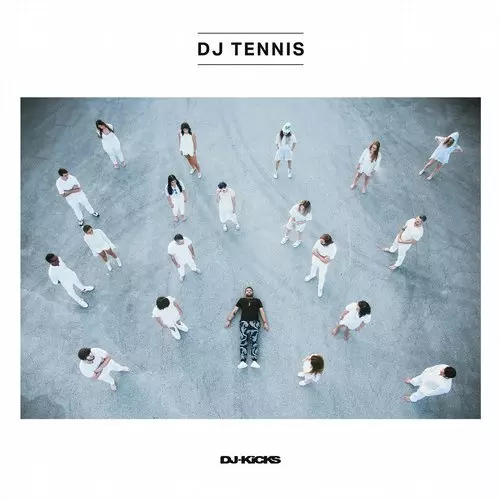 image cover: DJ Tennis - Certain Angles / K7 Records