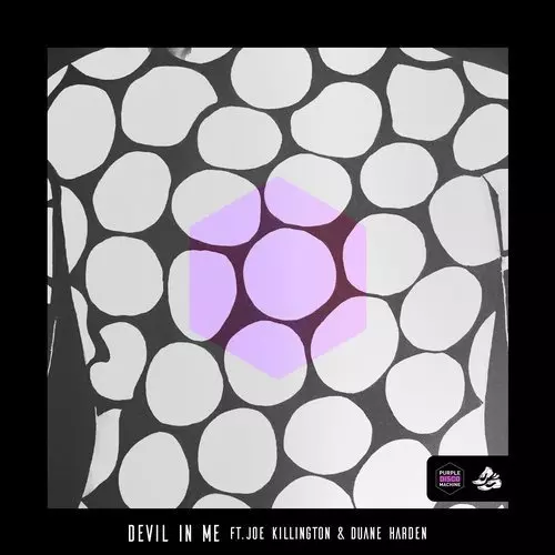 image cover: Purple Disco Machine - Devil in Me (feat. Joe Killington & Duane Harden) [Extended Mix] / Sweat It Out!