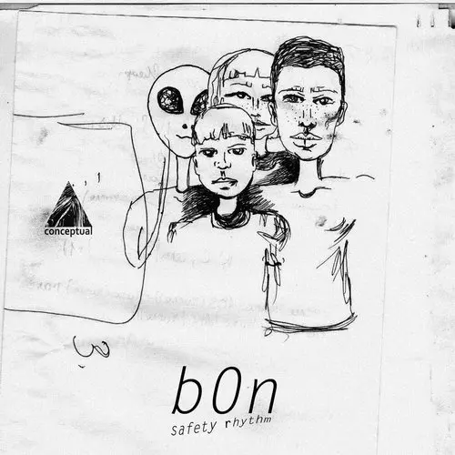 image cover: b0n - Safety Rhythm / Conceptual