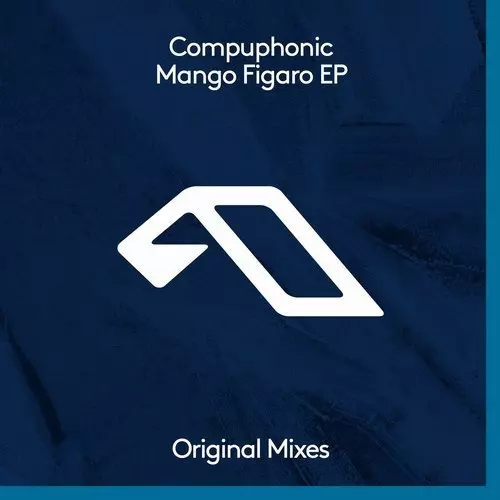 image cover: Compuphonic - Mango Figaro EP / Anjunadeep