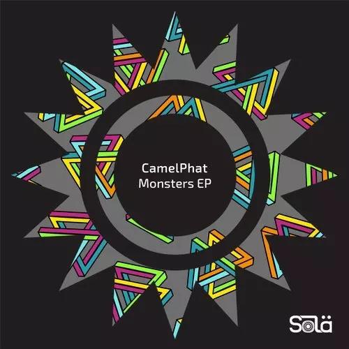 image cover: CamelPhat - Monsters EP / Sola