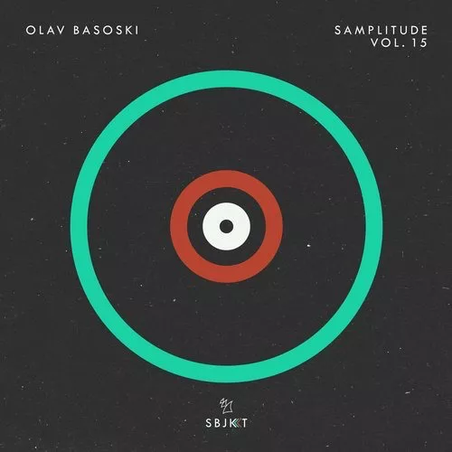 image cover: Olav Basoski - Samplitude Vol. 15 / Armada Subjekt