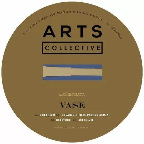 image cover: Vase - Solarium / Arts