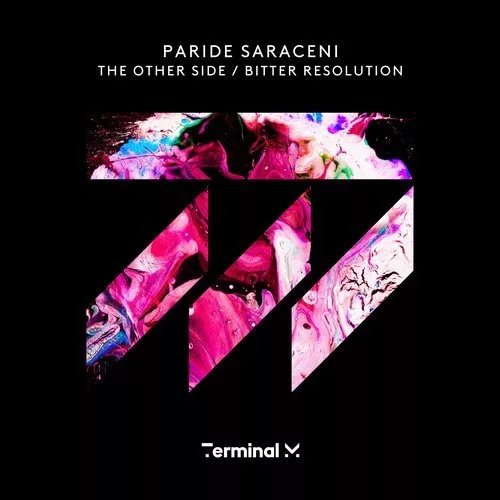 image cover: AIFF: Paride Saraceni - The Other Side/Bitter Resolution / Terminal M