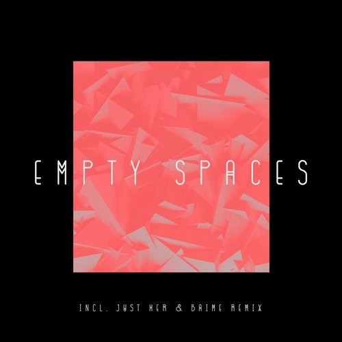 image cover: Filippo Diamantini - Empty Spaces / Blindfold Recordings