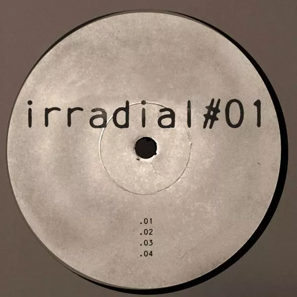 image cover: Unknown Artist - Irradial#01 / Irradial