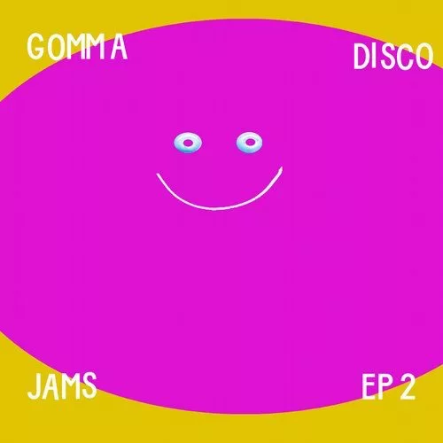 image cover: VA - Gomma Disco Jams EP2 / Gomma