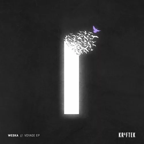 image cover: Weska - Voyage EP / Kraftek