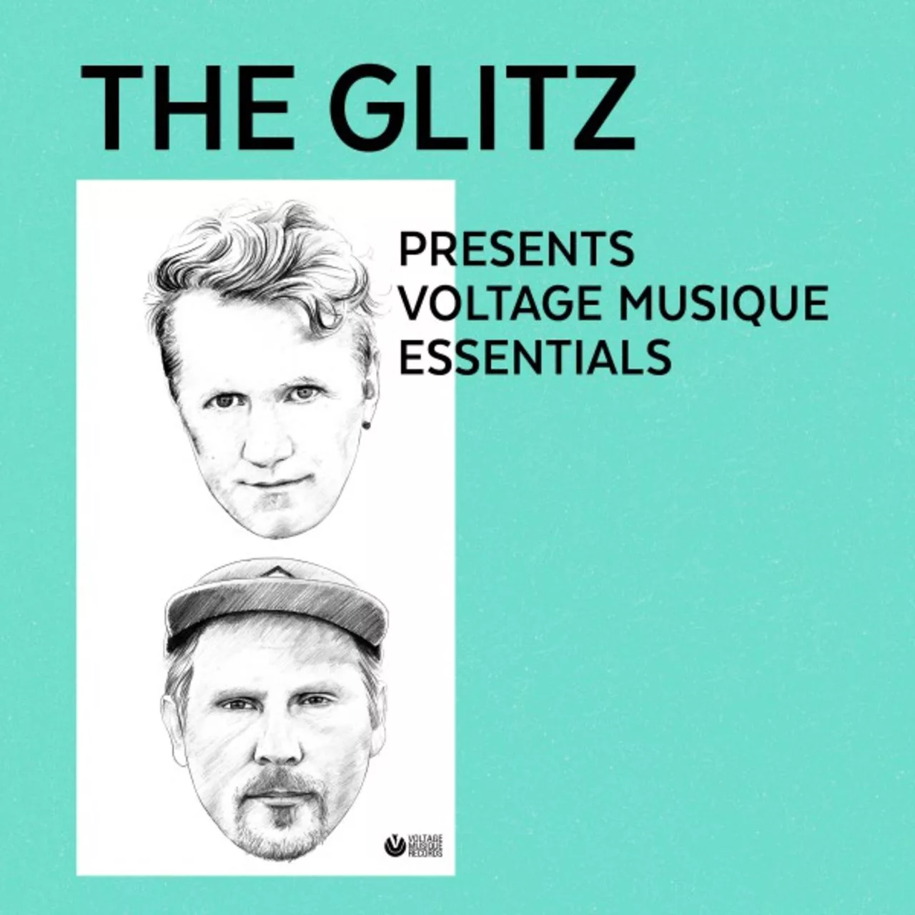 image cover: Various Artists - The Glitz Presents Voltage Musique Essentials / Voltage Musique