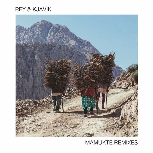 image cover: Rey & Kjavik - Mamukte (Remixes) / RKJVK