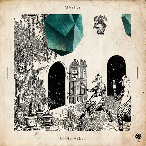 image cover: Ohne Alles - Mayfly / Ton Töpferei