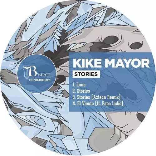 image cover: AIFF: Kike Mayor - Stories / Bondage Music