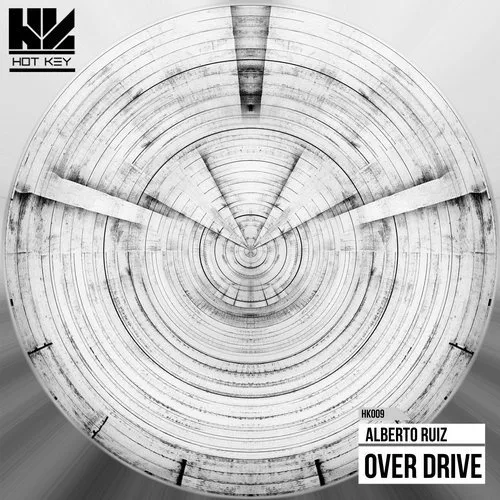 image cover: Alberto Ruiz - Overdrive / Hot Key