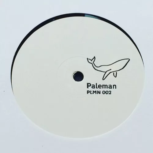 image cover: PALEMAN - PLMN002 / Not On