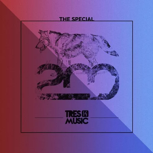 image cover: VA - Special 200 Refs / Tres 14 Music