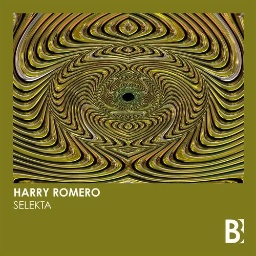 image cover: Harry Romero - Selekta / Brobot Records