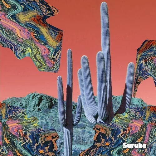 image cover: Wavekiki - Barro EP / Suruba