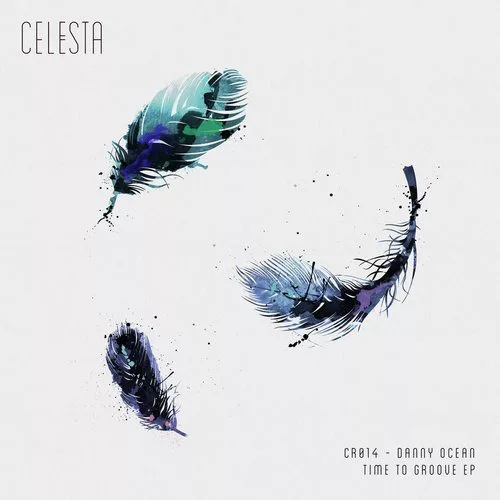 image cover: Danny Ocean - Time To Groove EP / Celesta Recordings