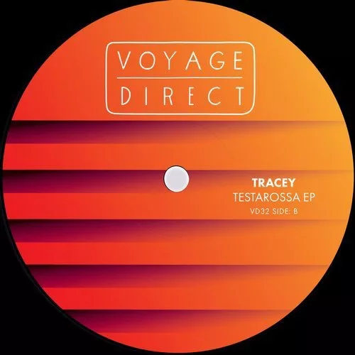 image cover: Tracey - Testarossa / Voyage Direct