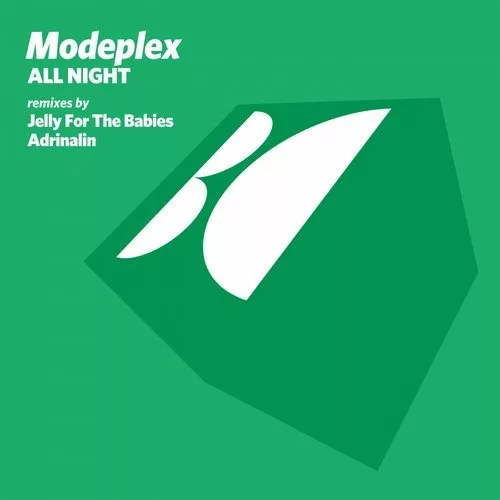 image cover: AIFF: Modeplex - All Night / BALKAN0476