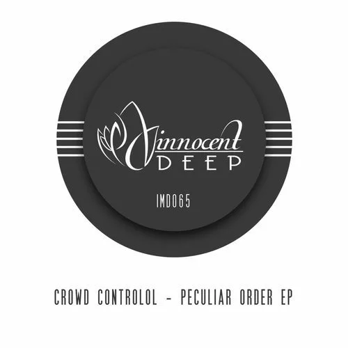 image cover: AIFF: Crowd Controlol - Peculiar Order EP / IMD065