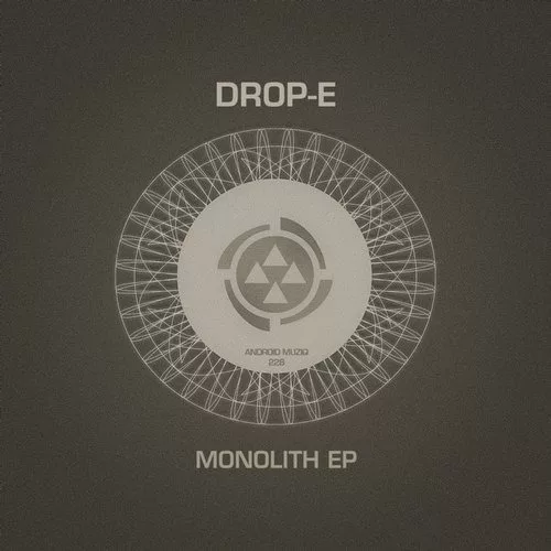 image cover: Drop-E - Monolith EP / Android Muziq
