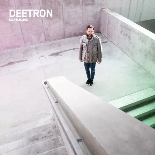 image cover: Deetron - Cry With The Stars / K7 Records