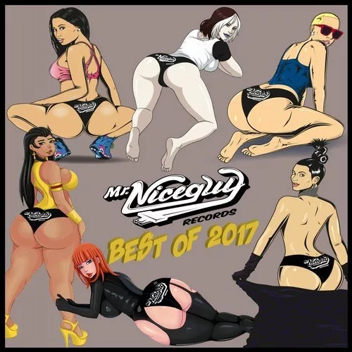 image cover: VA - Best Of 2017 / Mr. Nice Guy