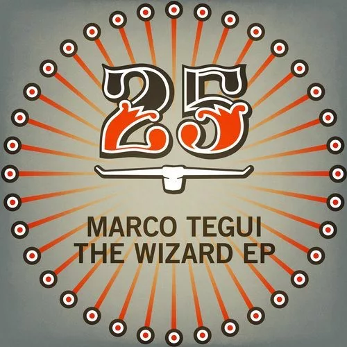 image cover: Marco Tegui - The Wizard EP / Bar 25 Music