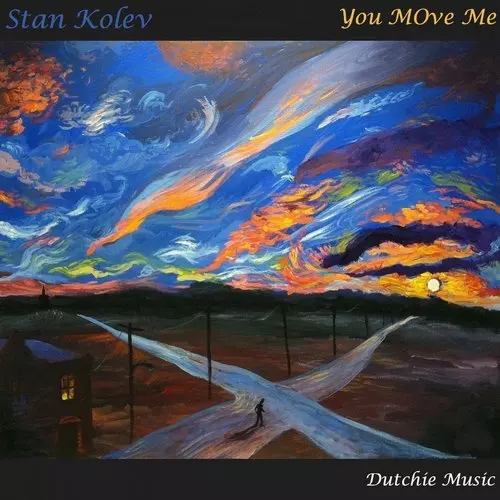 image cover: Stan Kolev - You MOve Me / Dutchie Music